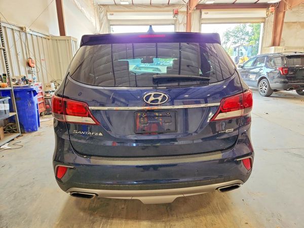 2018 HYUNDAI SANTA FE