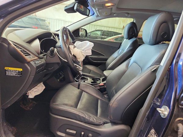 2018 HYUNDAI SANTA FE