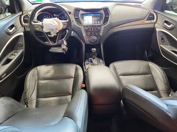 2018 HYUNDAI SANTA FE
