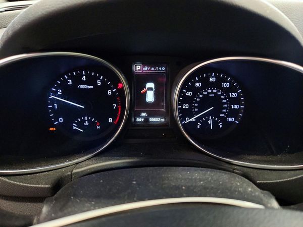 2018 HYUNDAI SANTA FE