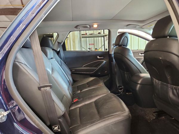 2018 HYUNDAI SANTA FE
