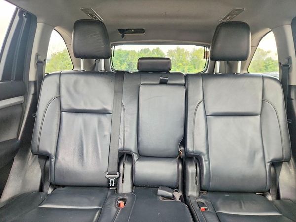 2017 TOYOTA HIGHLANDER XLE Hybrid