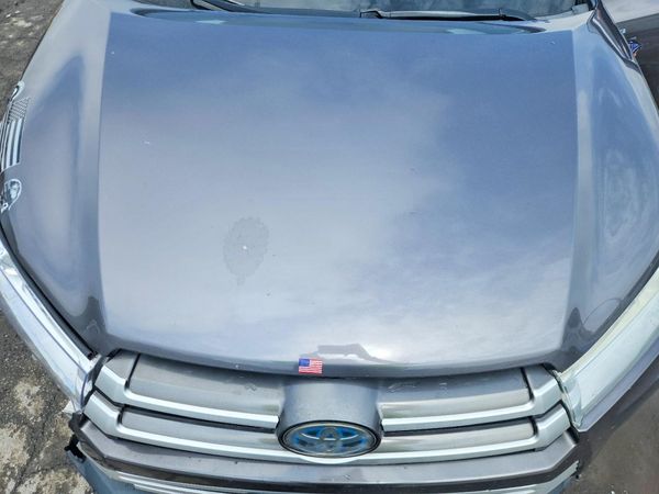 2017 TOYOTA HIGHLANDER XLE Hybrid