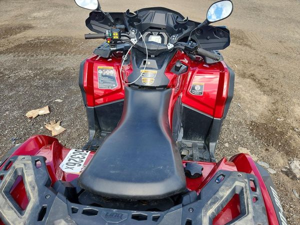 2019 CAN-AM OUTLANDER XT/XT-P/MOS/LE