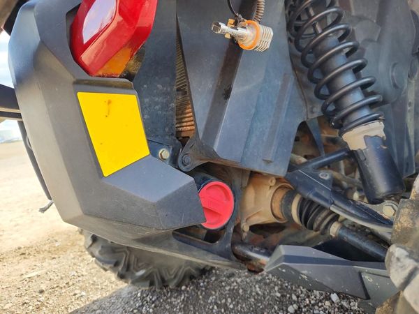 2019 CAN-AM OUTLANDER XT/XT-P/MOS/LE