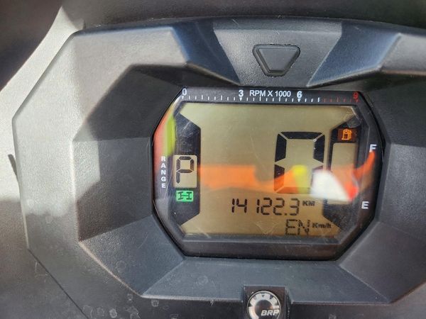 2019 CAN-AM OUTLANDER XT/XT-P/MOS/LE