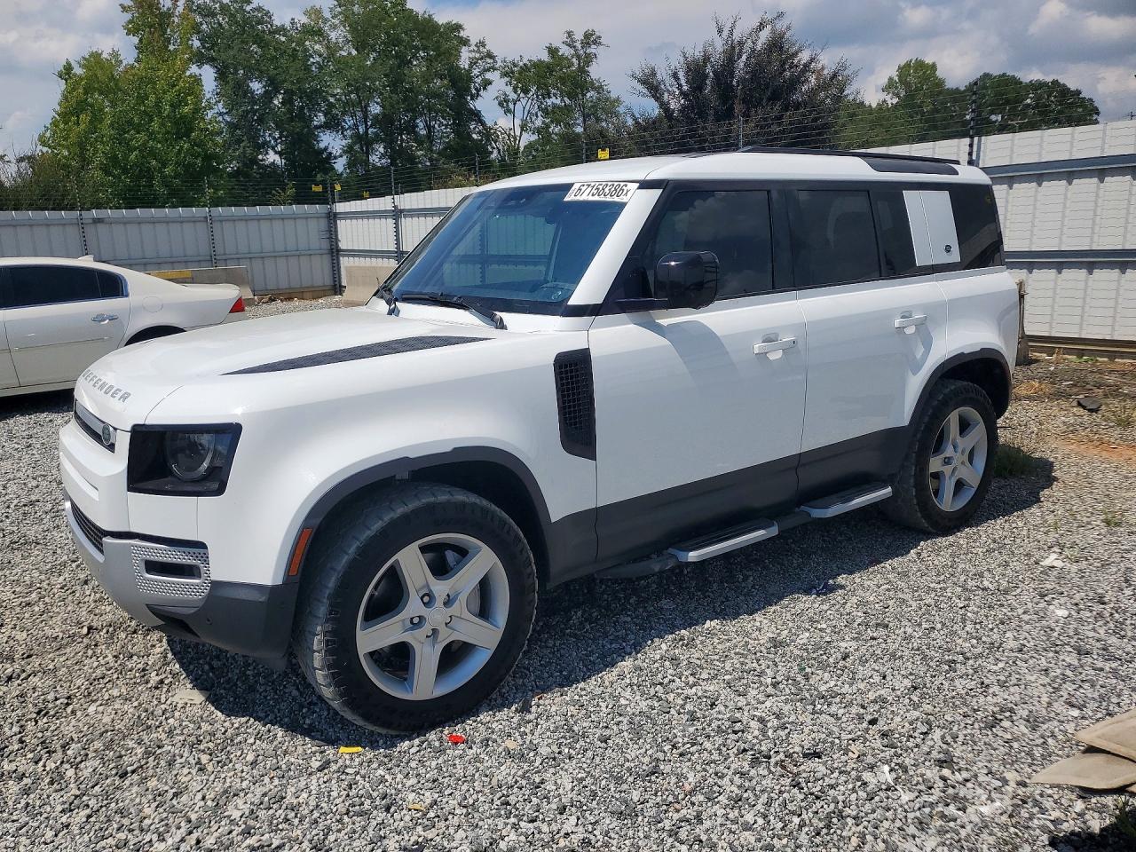 2020 LAND ROVER DEFENDER 110 HSE
