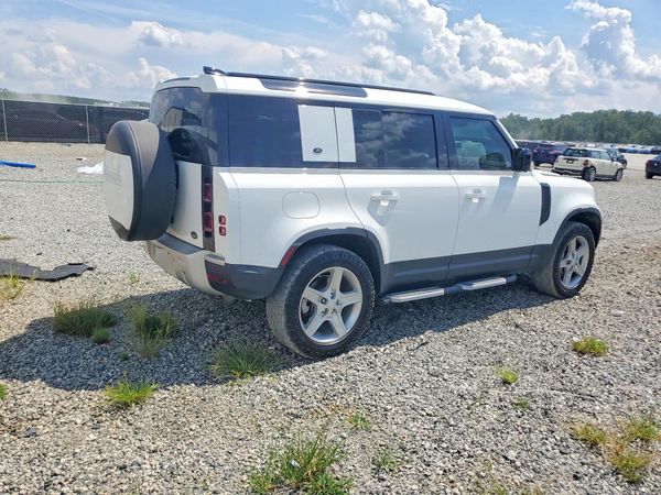 2020 LAND ROVER DEFENDER 110 HSE