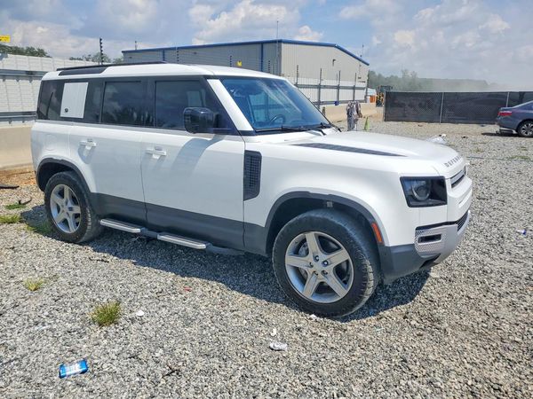 2020 LAND ROVER DEFENDER 110 HSE