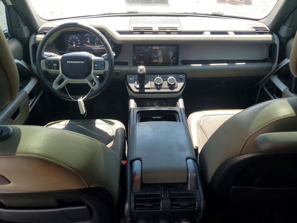 2020 LAND ROVER DEFENDER 110 HSE