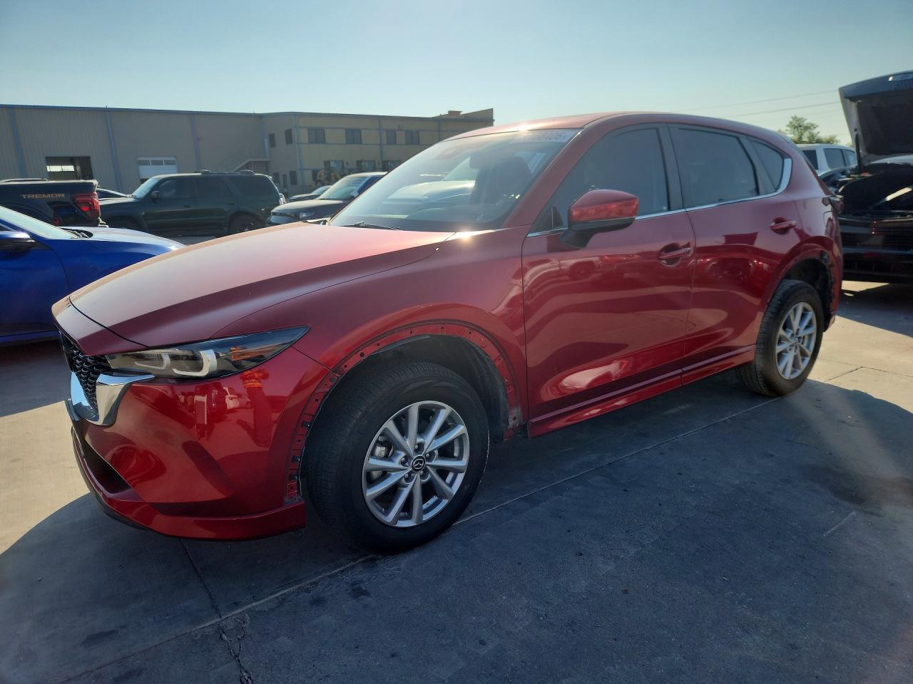 2024 MAZDA CX-5