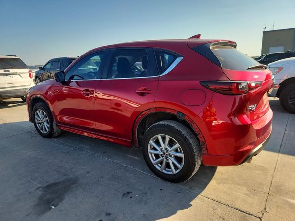 2024 MAZDA CX-5