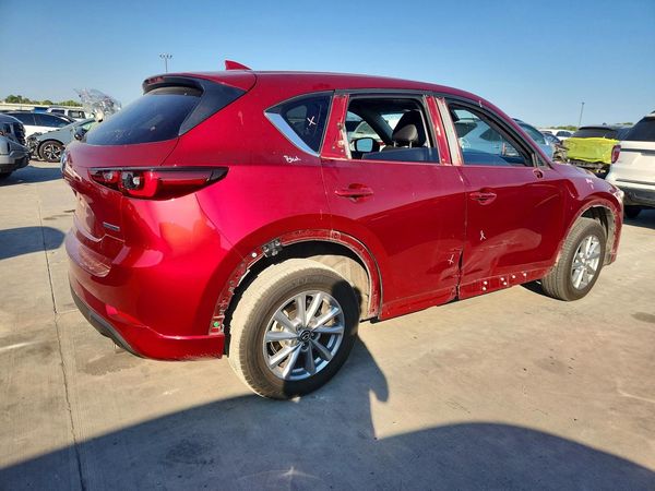 2024 MAZDA CX-5