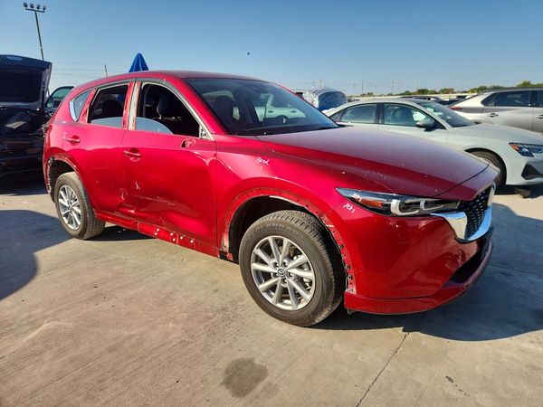 2024 MAZDA CX-5