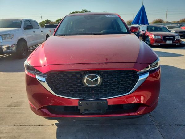 2024 MAZDA CX-5