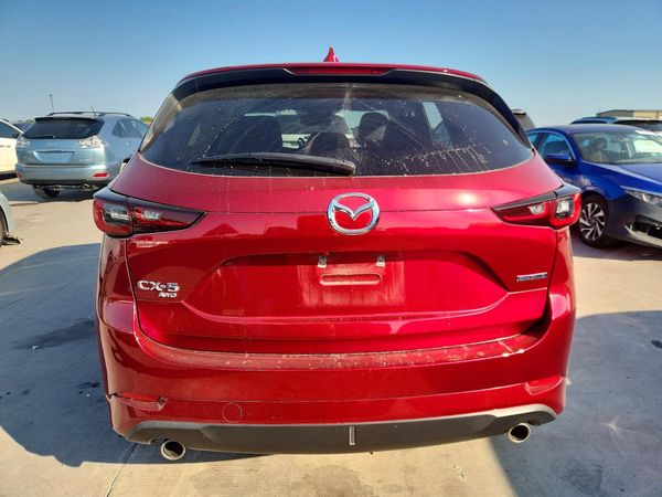 2024 MAZDA CX-5