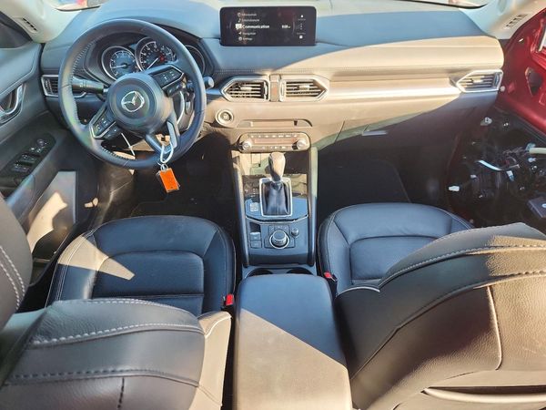 2024 MAZDA CX-5
