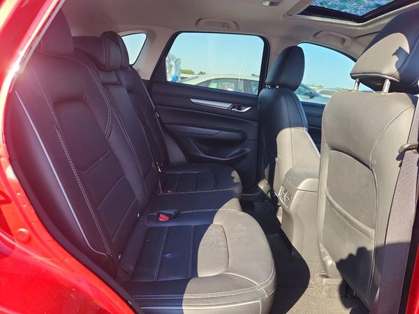 2024 MAZDA CX-5