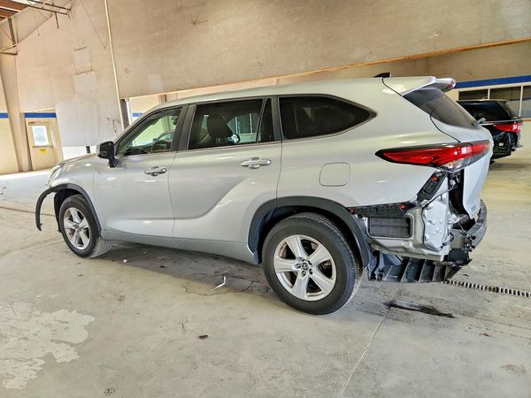 2023 TOYOTA HIGHLANDER