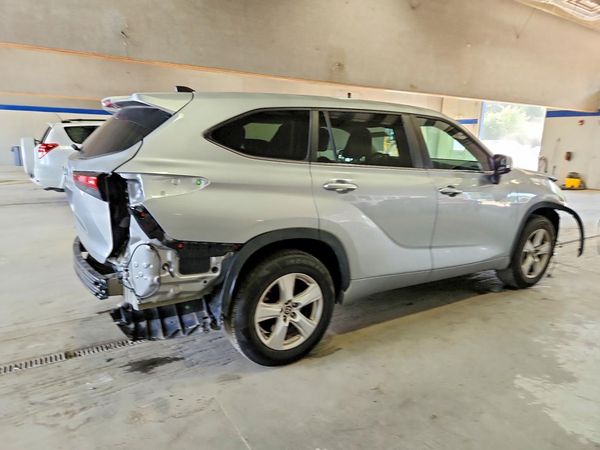 2023 TOYOTA HIGHLANDER