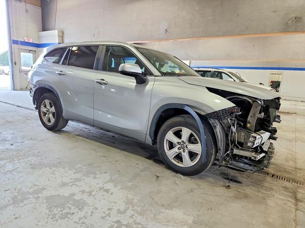 2023 TOYOTA HIGHLANDER
