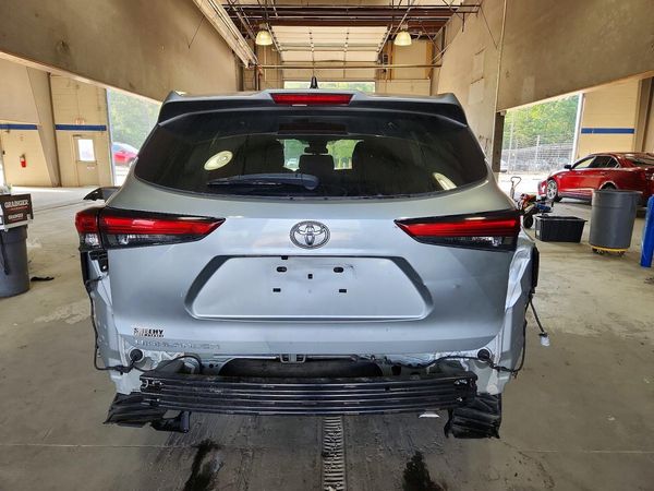 2023 TOYOTA HIGHLANDER