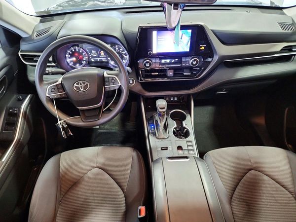 2023 TOYOTA HIGHLANDER