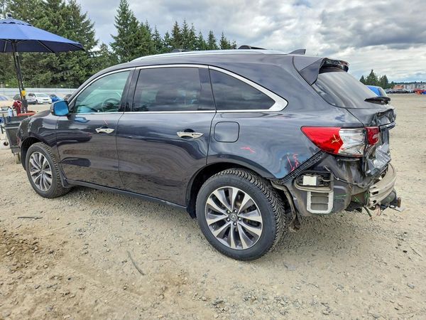 2016 ACURA MDX SH-AWD w/Tech