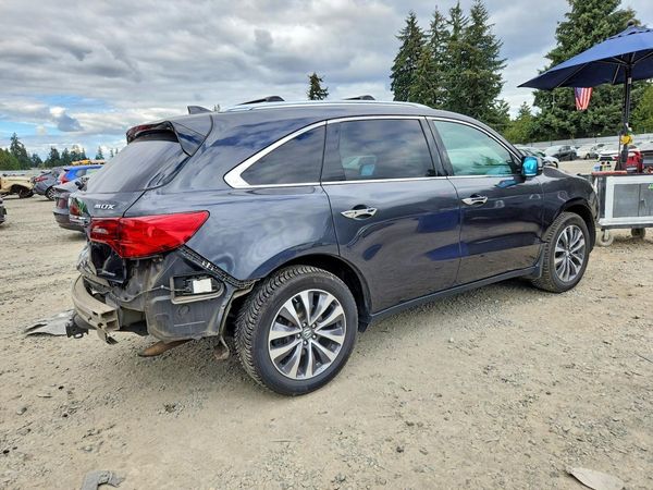 2016 ACURA MDX SH-AWD w/Tech