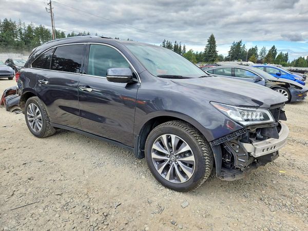 2016 ACURA MDX SH-AWD w/Tech