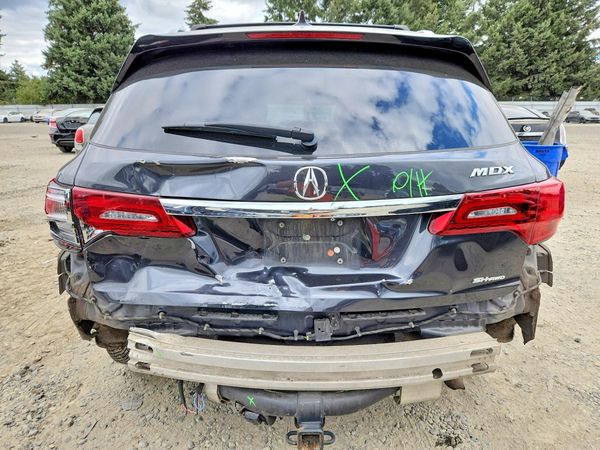 2016 ACURA MDX SH-AWD w/Tech