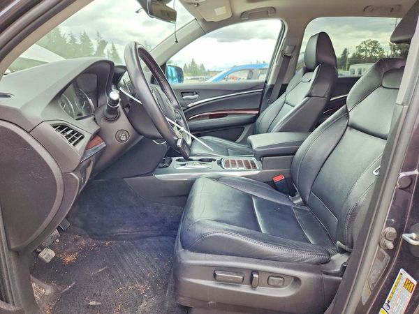 2016 ACURA MDX SH-AWD w/Tech