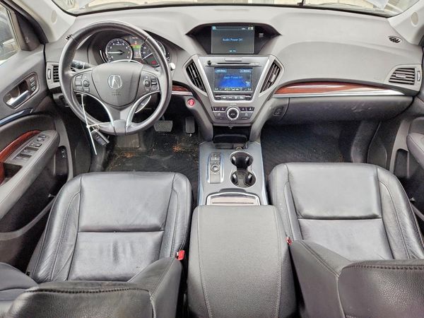 2016 ACURA MDX SH-AWD w/Tech