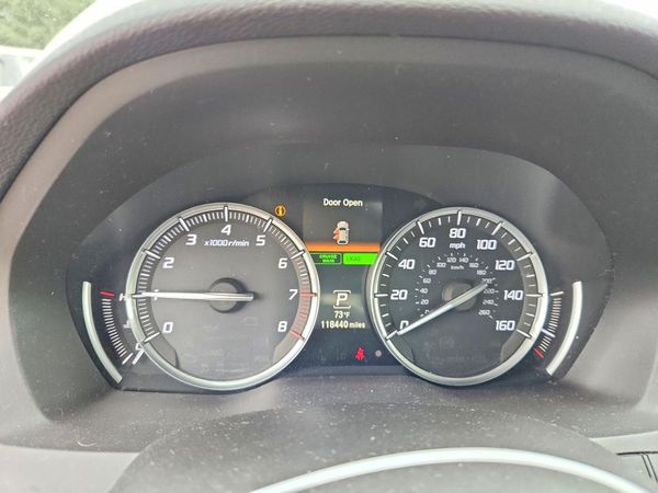 2016 ACURA MDX SH-AWD w/Tech