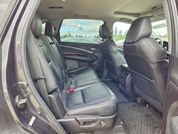 2016 ACURA MDX SH-AWD w/Tech