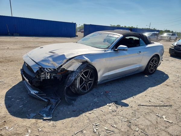 2018 FORD MUSTANG I4 Convertible