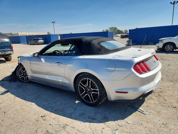 2018 FORD MUSTANG I4 Convertible