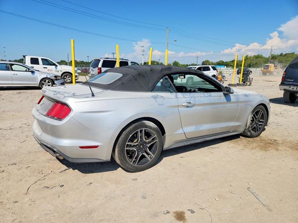2018 FORD MUSTANG I4 Convertible