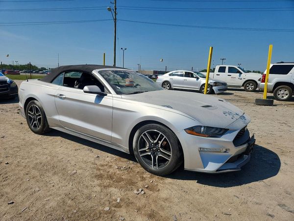 2018 FORD MUSTANG I4 Convertible