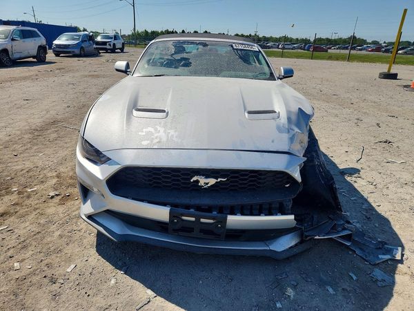 2018 FORD MUSTANG I4 Convertible