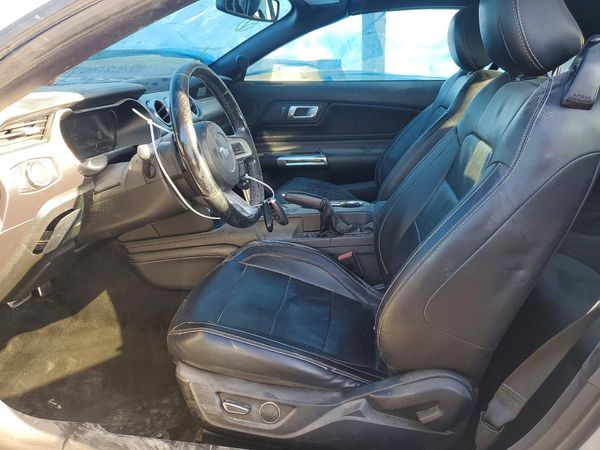 2018 FORD MUSTANG I4 Convertible