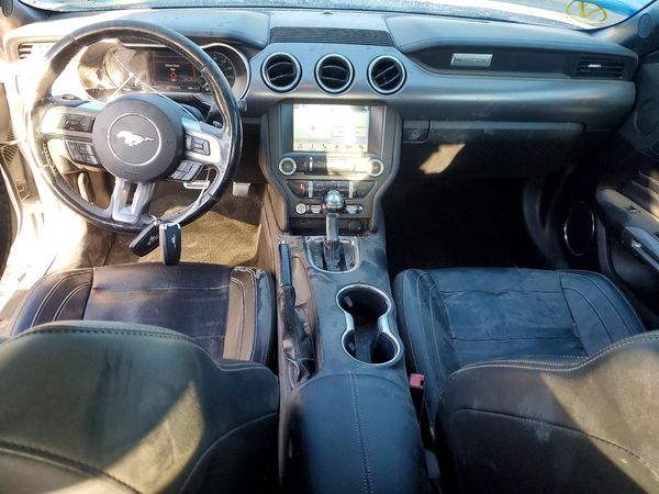 2018 FORD MUSTANG I4 Convertible