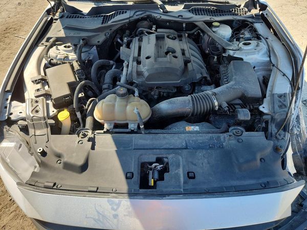 2018 FORD MUSTANG I4 Convertible