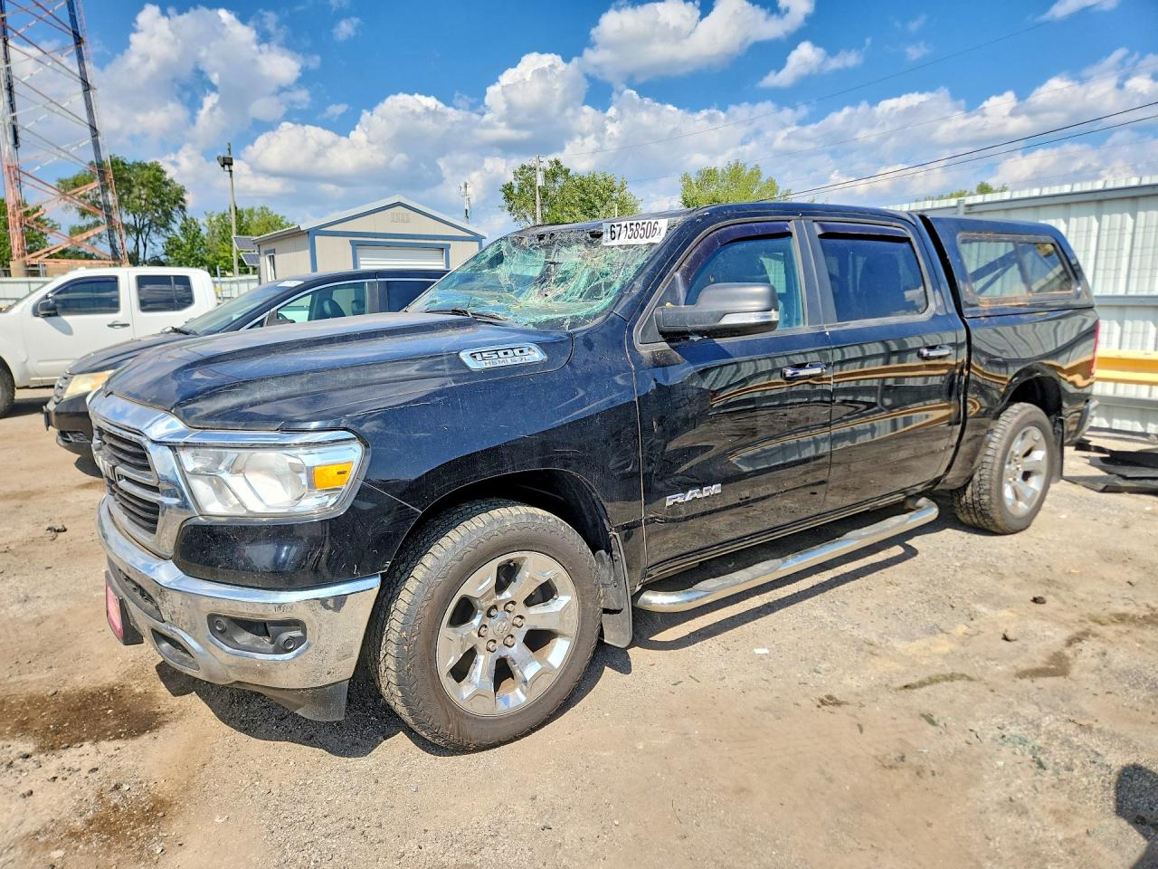 2019 RAM 1500