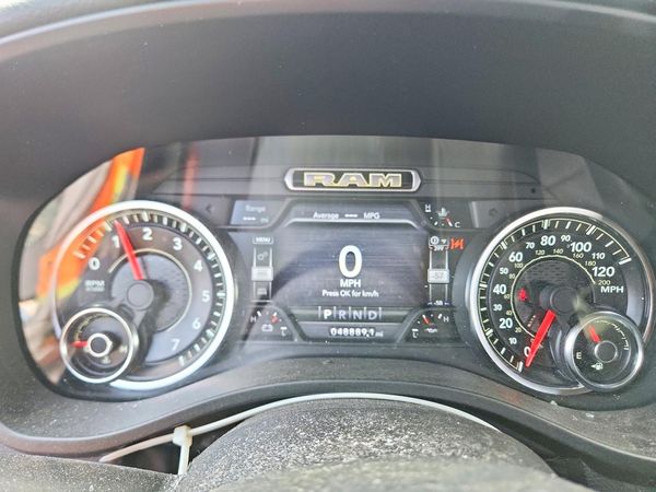 2019 RAM 1500