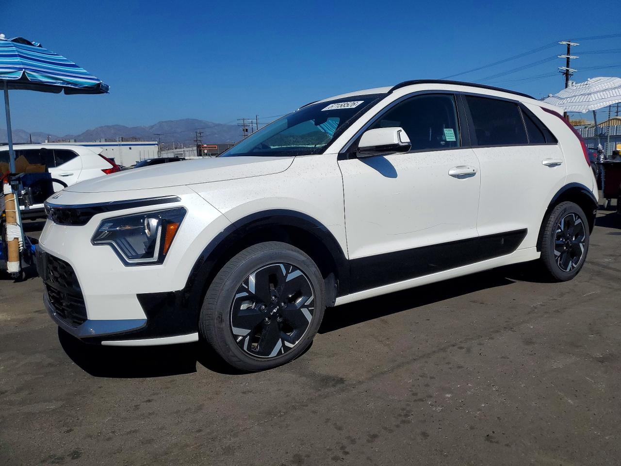 2024 KIA NIRO