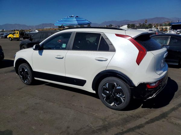 2024 KIA NIRO