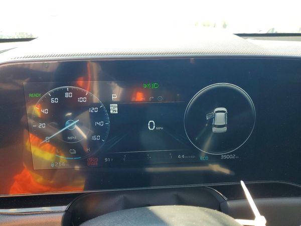 2024 KIA NIRO