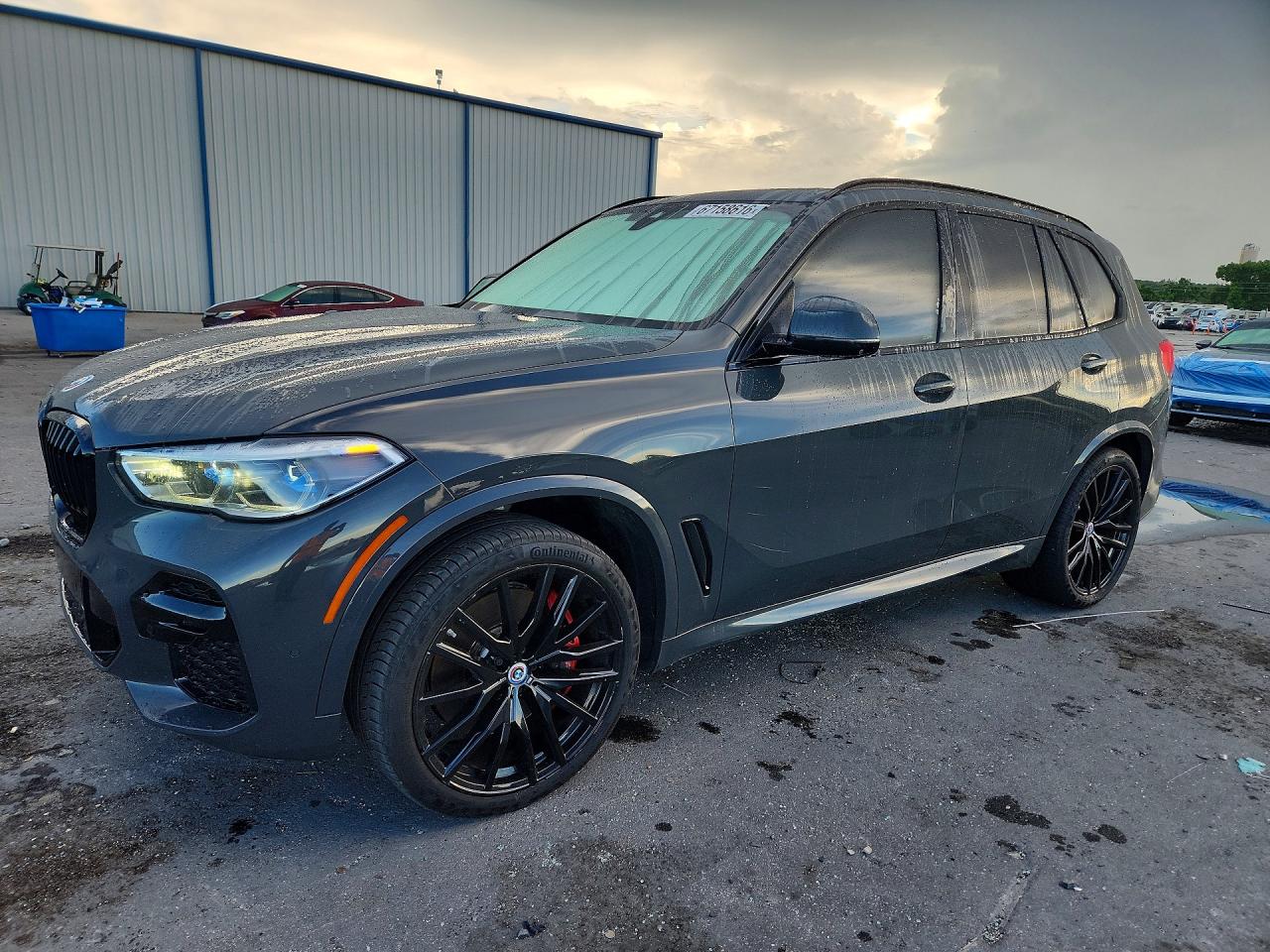 2023 BMW X5