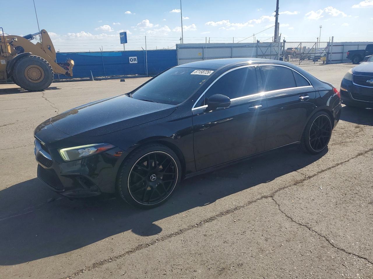 2019 MERCEDES-BENZ A A220